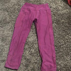 carrie underwood brand leggings short length